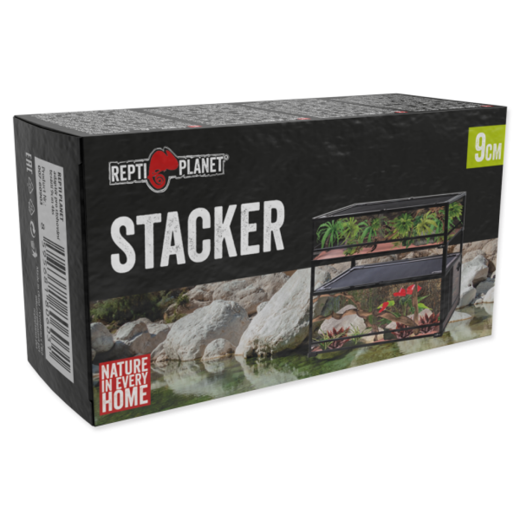 Stacker (Stangen) für ReptiPlanet Terrarium